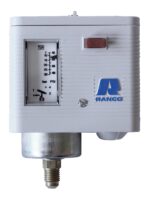 Commercial Mechanical Thermostats – Pressostats by the company Ranco Mechanical Thermostats - Pressostats