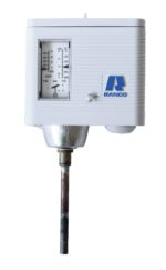 Commercial Mechanical Thermostats – Pressostats by the company Ranco Mechanical Thermostats - Pressostats