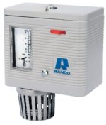 Commercial Mechanical Thermostats – Pressostats by the company Ranco Mechanical Thermostats - Pressostats