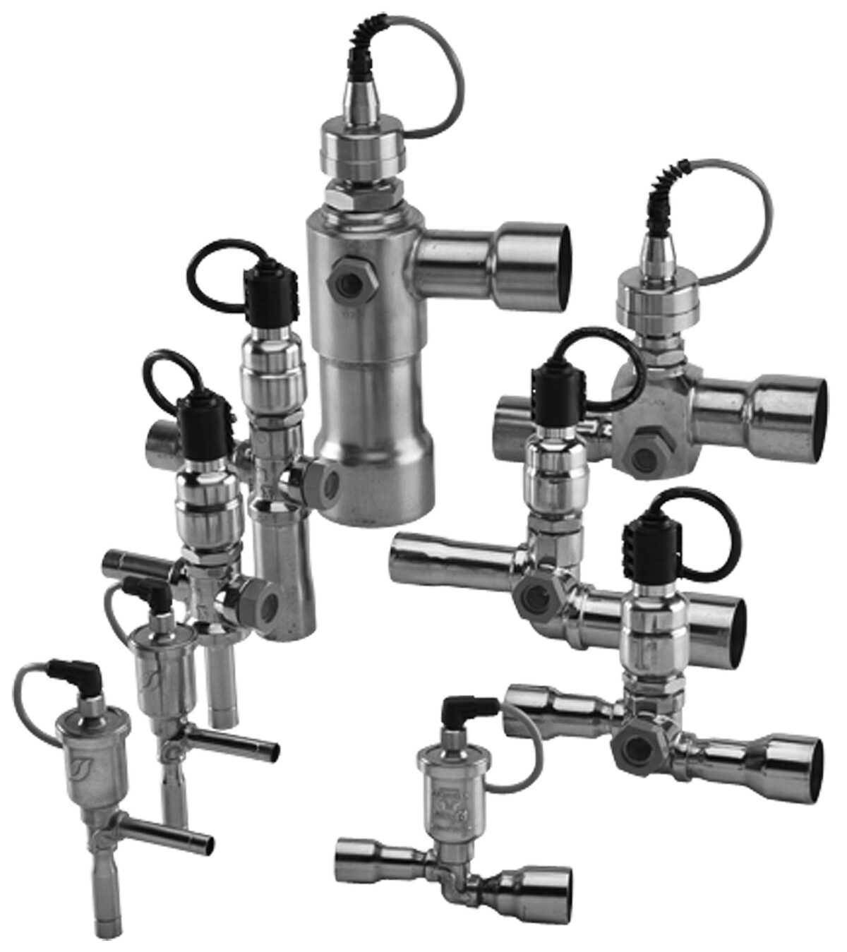 Oil Control Units by the company Parker – Sporlan Basics parts of a Refrigerating Circuit