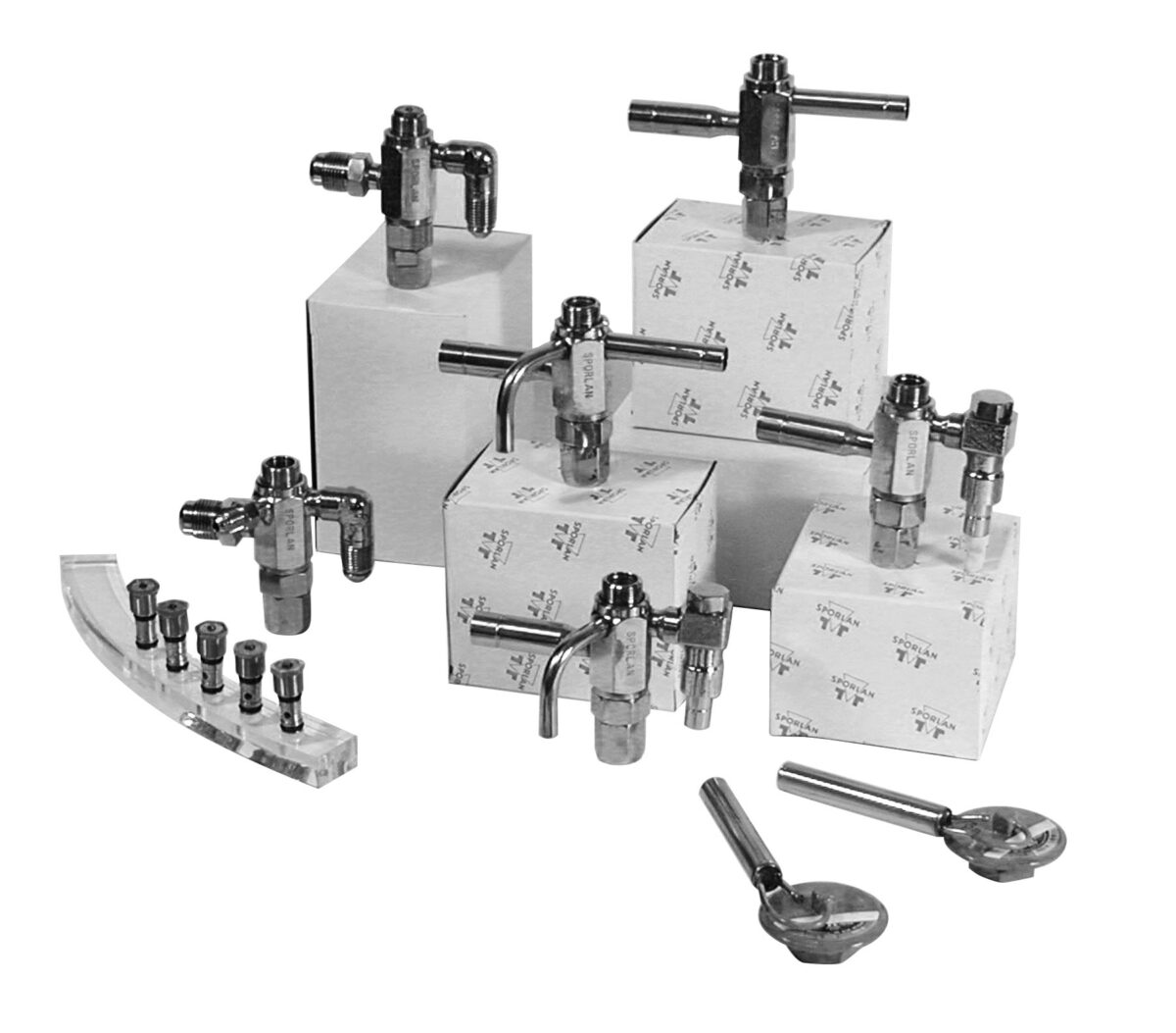 Oil Control Units by the company Parker – Sporlan Basics parts of a Refrigerating Circuit