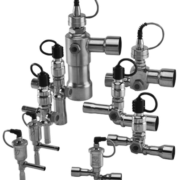 Oil Control Units by the company Parker – Sporlan Basics parts of a Refrigerating Circuit