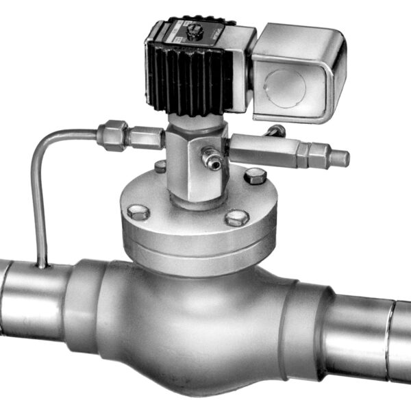 Control – Magnetic Valves by the company Parker – Sporlan Basics parts of a Refrigerating Circuit