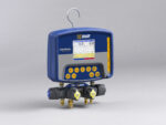 Mini Refrigeration System Analyzers (Mini RSA) by the company Yellow Jacket HVAC Charging Systems