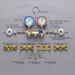 Charging Systems Parts by the company Yellow Jacket HVAC Charging Systems