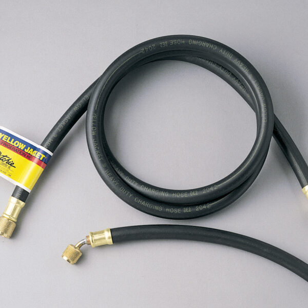 HVAC Vacuum and Charging Hoses by the company Yellow Jacket HVAC Vacuum and Charging Hoses