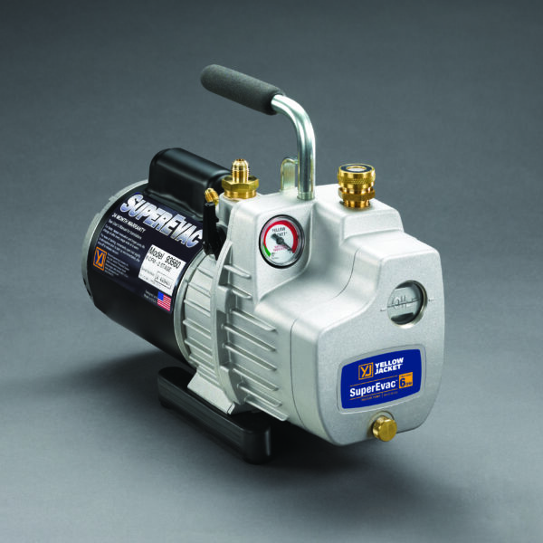 Vacuum Pumps by the company Yellow Jacket HVAC Vacuum Pumps