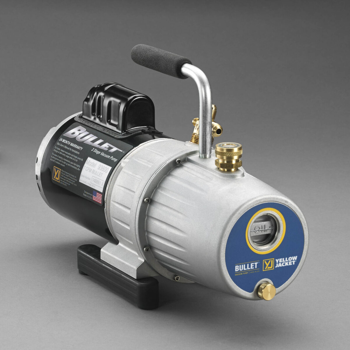 Vacuum Pumps by the company Yellow Jacket HVAC Vacuum Pumps