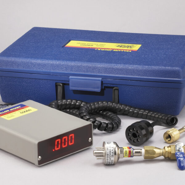 Measuring and Other Devices by the company Yellow Jacket HVAC Vacuum Pumps