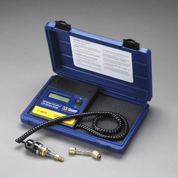 Measuring and Other Devices by the company Yellow Jacket HVAC Vacuum Pumps