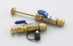 Valves by the company Yellow Jacket HVAC Hose Adapters, Valves and Parts