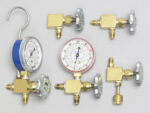 Valves by the company Yellow Jacket HVAC Hose Adapters, Valves and Parts