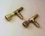 Hose Adapters by the company Yellow Jacket HVAC Hose Adapters, Valves and Parts