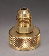 Hose Adapters by the company Yellow Jacket HVAC Hose Adapters, Valves and Parts