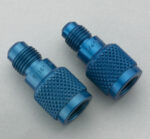 Couplers and Other Parts by the company Yellow Jacket HVAC Hose Adapters, Valves and Parts