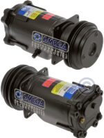 Compressors by the company Οmega Compressors