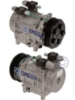 Compressors by the company Οmega Compressors