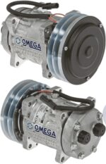 Compressors by the company Οmega Compressors