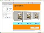 Surveillance Systems by the company Eliwell Electronic Instruments