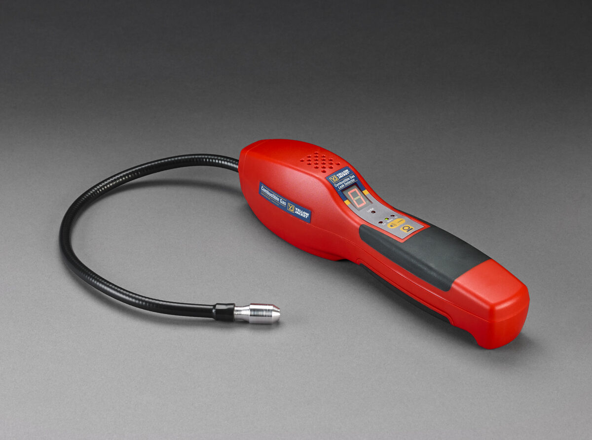 Leak Monitors and Leak Detectors by the company Yellow Jacket Leak Monitors and Leak Detectors