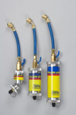 Leak Monitors and Leak Detectors by the company Yellow Jacket Leak Monitors and Leak Detectors