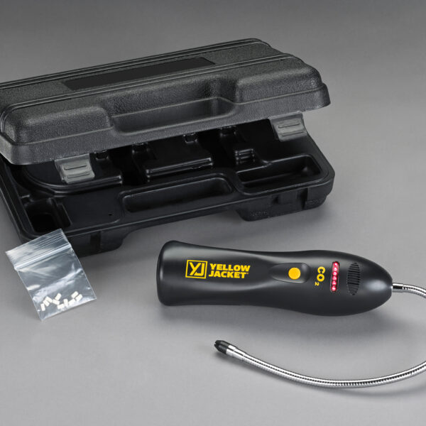 Leak Monitors and Leak Detectors by the company Yellow Jacket Leak Monitors and Leak Detectors