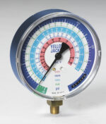 Specialized Refrigeration Gauges by the company Yellow Jacket Specialized Refrigeration Gauges