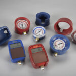 Specialized Refrigeration Gauges by the company Yellow Jacket Specialized Refrigeration Gauges