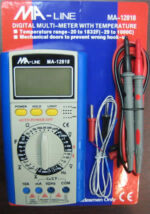 Electrical Measuring Instruments by the company MA-Line Electrical Measuring Instruments