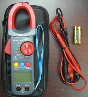 Electrical Measuring Instruments by the company MA-Line Electrical Measuring Instruments