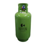 Maxi Kryon Refrigerant Cylinders by the company General Gas Refrigerants & Cylinders