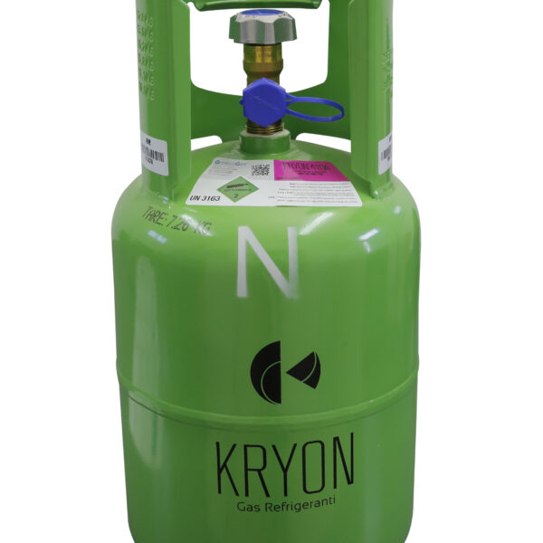 Maxi Kryon Refrigerant Cylinders by the company General Gas Refrigerants & Cylinders