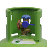 Maxi Kryon Refrigerant Cylinders by the company General Gas Refrigerants & Cylinders