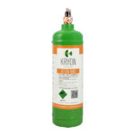 Mini Kryon Refrigerant Cylinders by the company General Gas Refrigerants & Cylinders