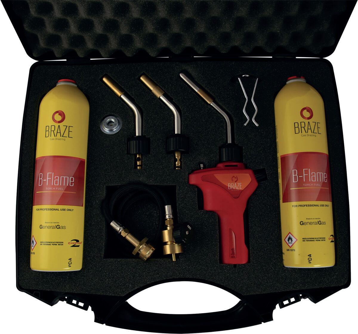 Soldering Tools by the company General Gas Tools & Gases For Soldering