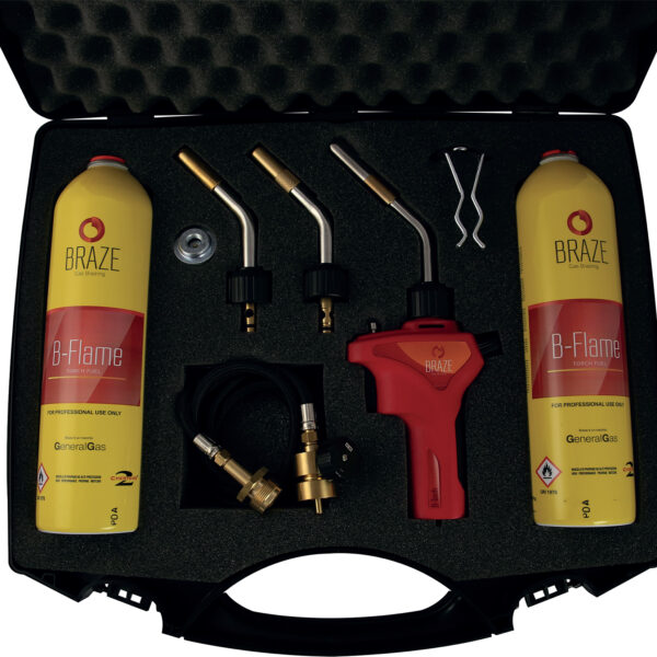 Soldering Tools by the company General Gas Tools & Gases For Soldering