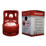 Cylinders for Flammable Refrigerants by the company General Gas Refrigerants & Cylinders