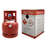 Cylinders for Flammable Refrigerants by the company General Gas Refrigerants & Cylinders