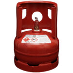 Cylinders for Flammable Refrigerants by the company General Gas Refrigerants & Cylinders