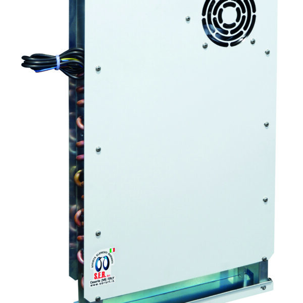 Air Coolers by the company S.E.R Air Cooled Heat Exchangers