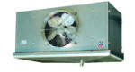 Exchangers for Marine use by the company S.E.R Air Cooled Heat Exchangers