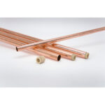 Copper Tubes by the company Mueller Basics parts of a Refrigerating Circuit