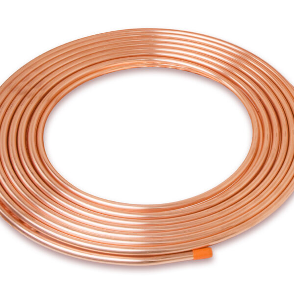 Copper Tubes by the company Mueller Basics parts of a Refrigerating Circuit